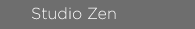 studio zen